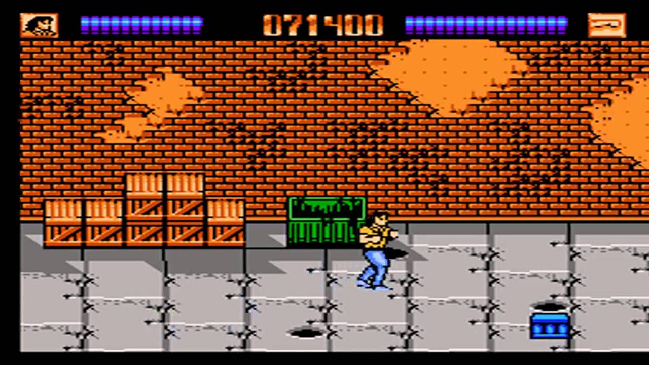 Lethal Weapon NES No Deaths