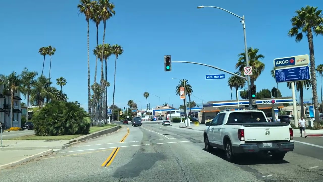 Los Angeles, Long Beach, California. June 24, 2024.