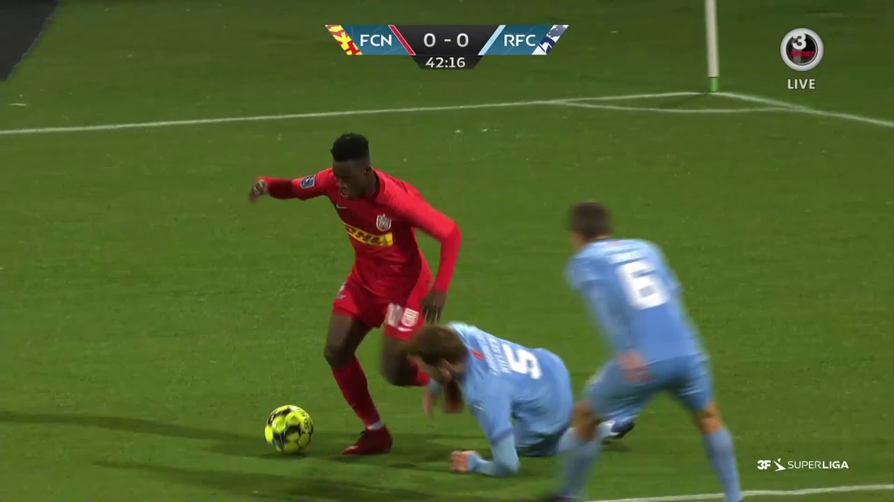 9 Minutes of Kamaldeen Sulemana HUMILIATING Defenders
