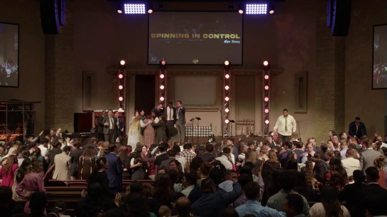 Southwest Youth Conference 2022 - Night 2 Rev Matt Tuttle