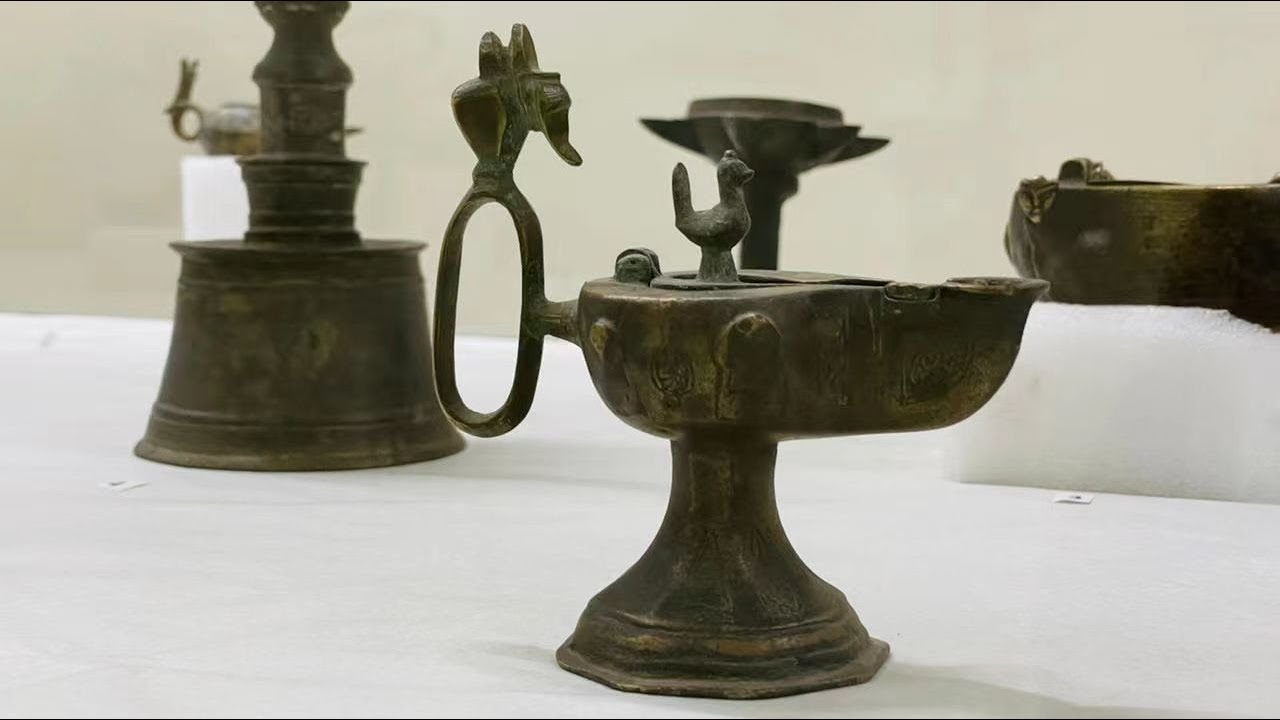 Live: Culture Connect - Inside the National Museum of Afghanistan