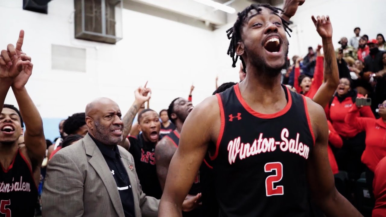 WSSU vs Livingstone | Best HBCU hoops rivalry?