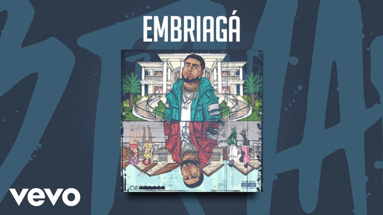 Bryant Myers - Embriag&aacute;
