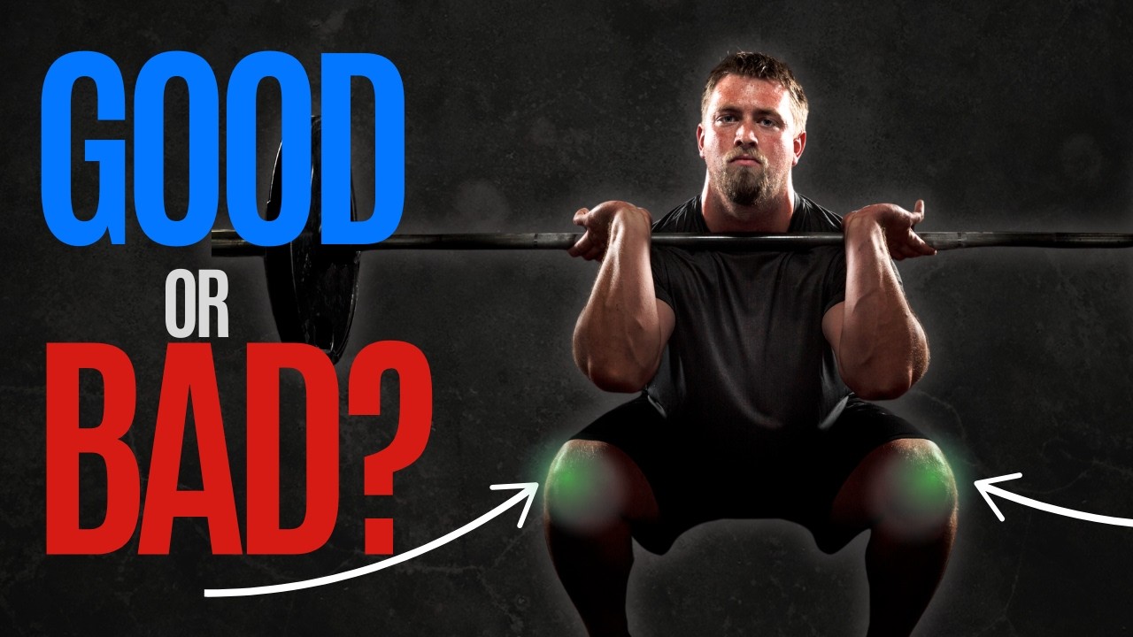 Are Deep Squats Destroying Your Knees? [New Research!]