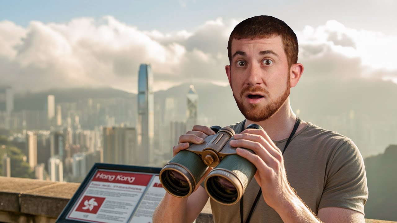 5 Unique Things About Hong Kong