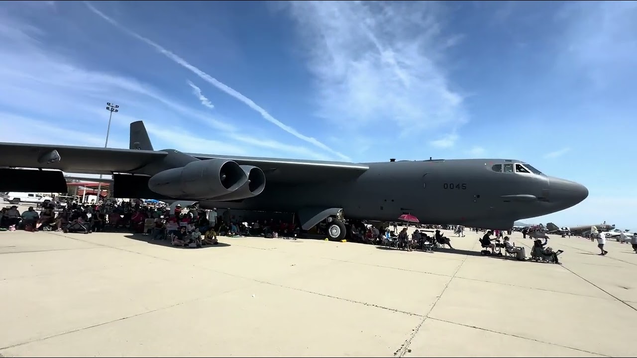 Espectáculo Aéreo y Aviones Militares en USA (Parte 6) T2:E46