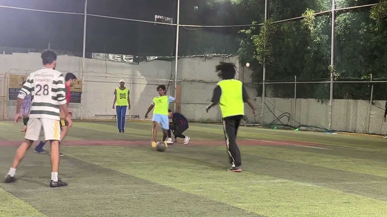 Leo 11 | Matchday 8 | Apex FA