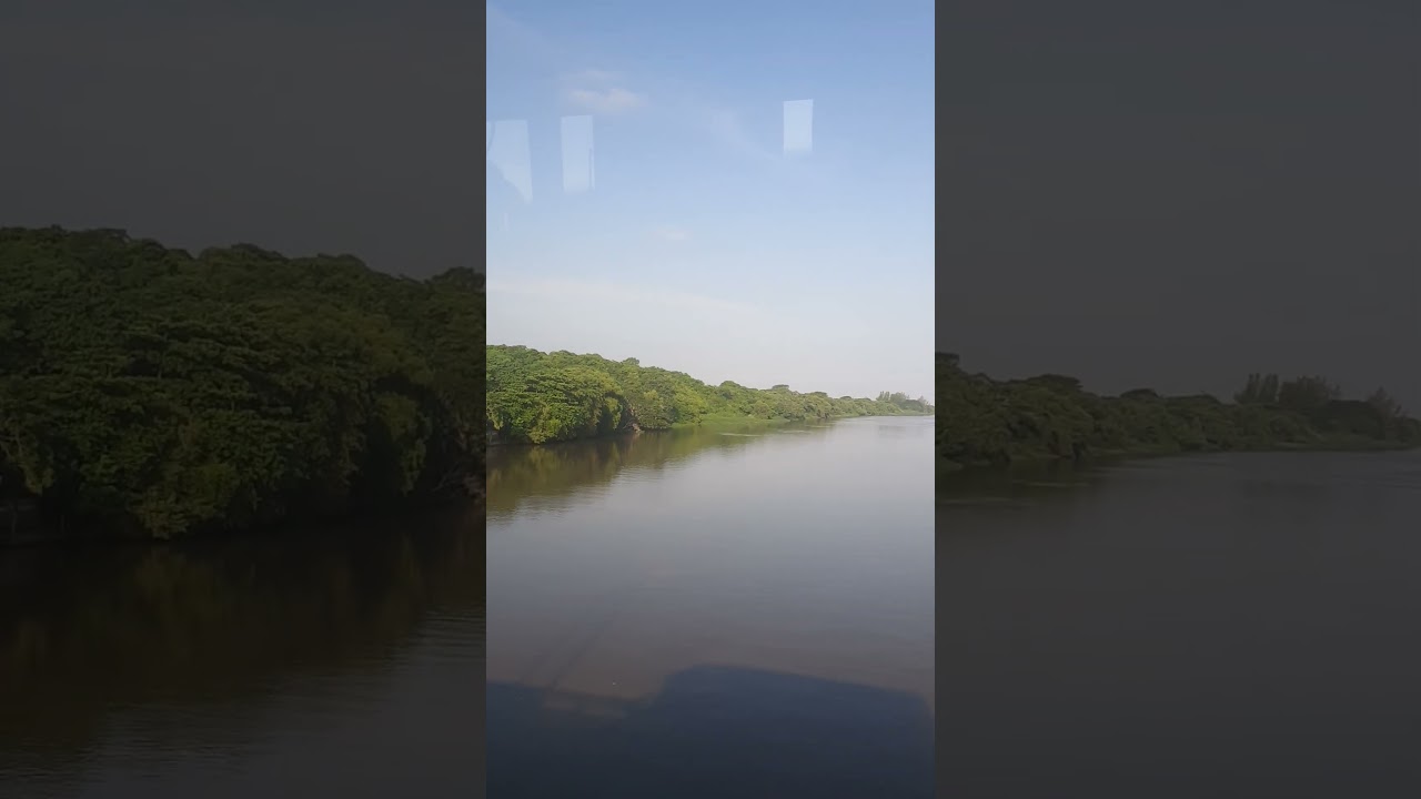 R&iacute;o La Antigua, Veracruz.
