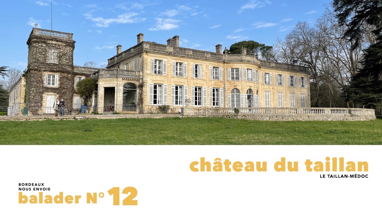Château du Taillan : quatre générations de passionné(e)s