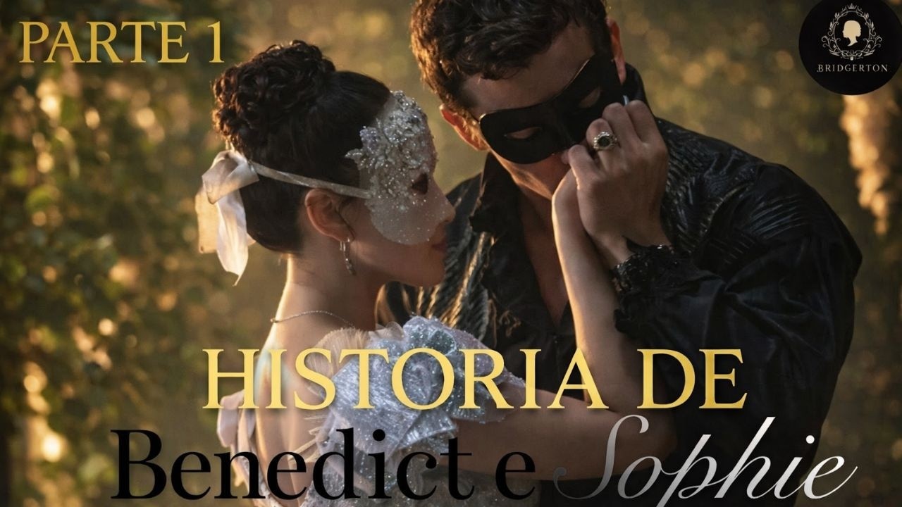 A HISTÓRIA DE BENEDICT E SOPHIE - PARTE 1 (REACT)