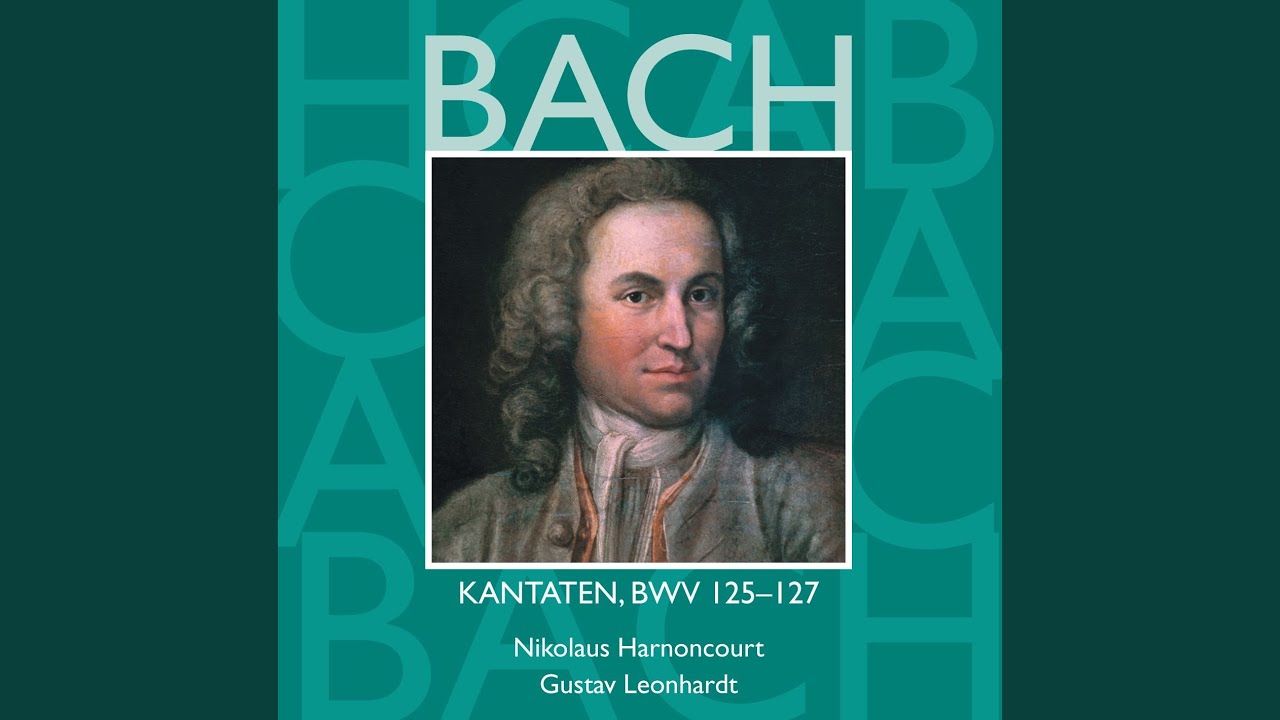 Erhalt uns, Herr, bei deinem Wort, BWV 126: No. 1, Chor. 