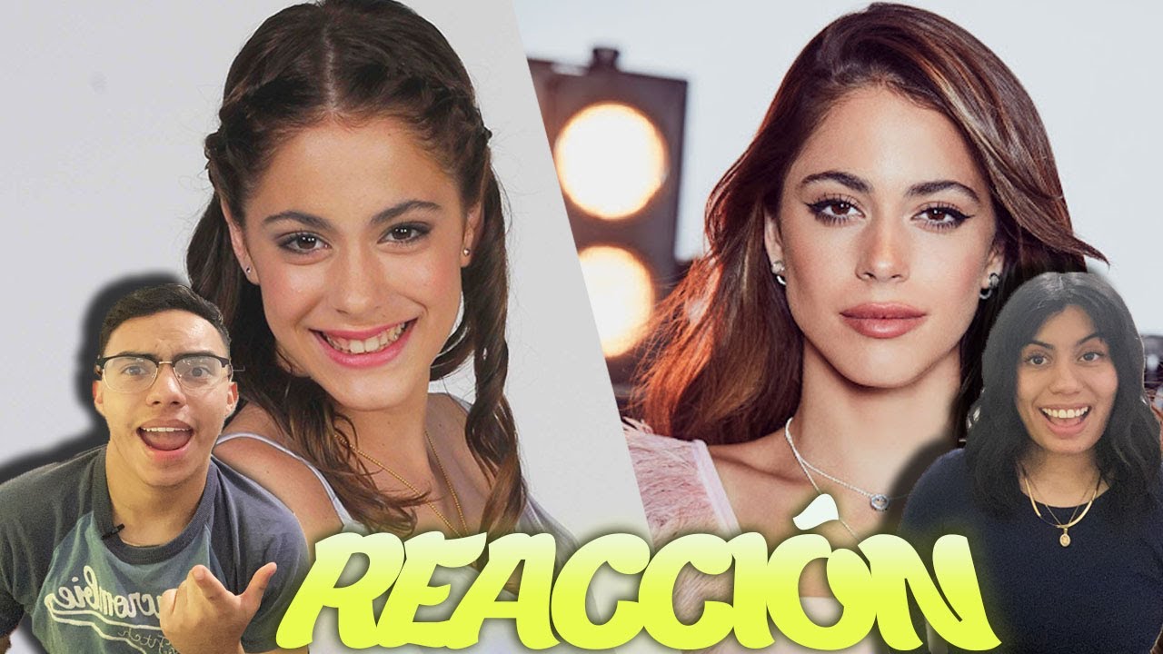 MEXICANOS REACCIONAN 🇲🇽🇦🇷II Evolución Musical de TINI