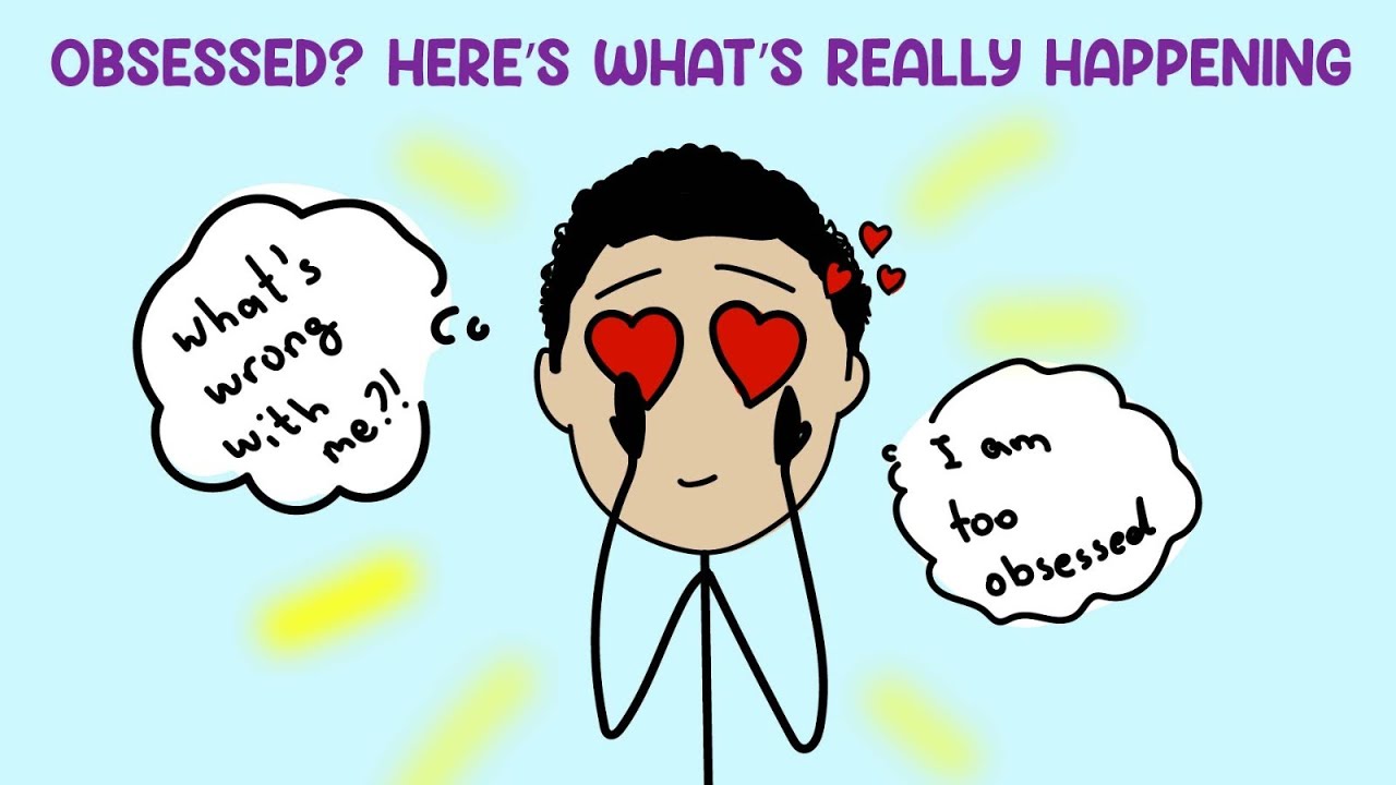 The Psychology of Obsession - Explained
