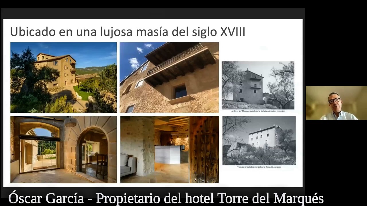 Hotel Torre del Marqués 5*, el lujo y confort más sostenible