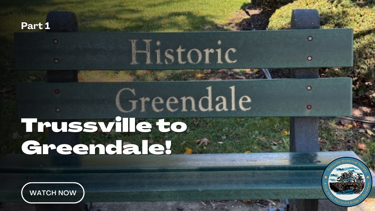 Trussville to Greendale Part 1: Ted Mainella