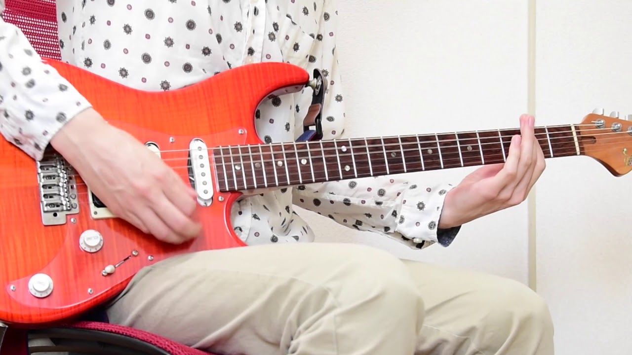 Trademark (Eric Johnson) played by Kenji Morita