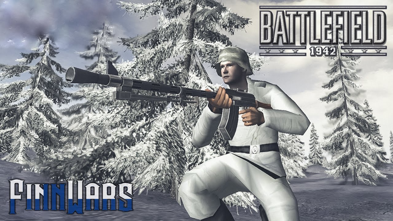 Battlefield 1942: FinnWars Mod - First to Fight | Singleplayer