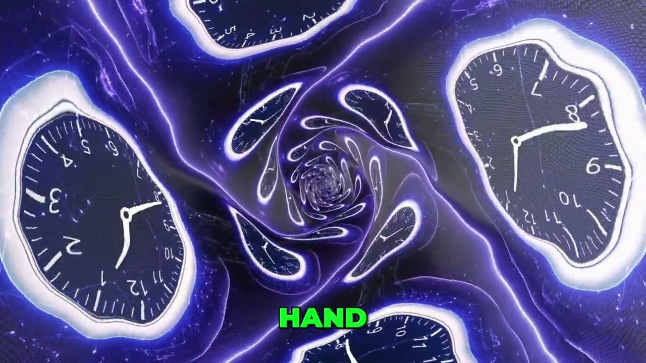AI Reimagines Time: 
