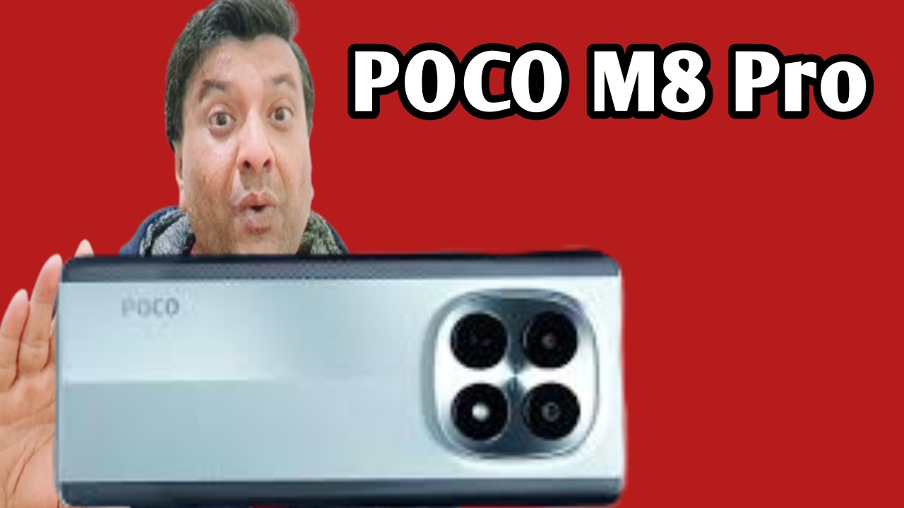 Poco M8 Pro | POCO M Series | Poco M8 | Smartphone | Price | Unboxing  | Mobile | Phone Under 25000