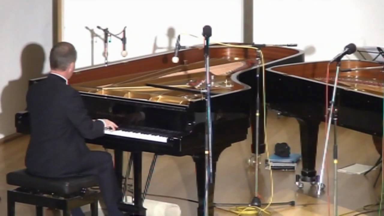 Louis Mazetier  'Fats Waller Medley'