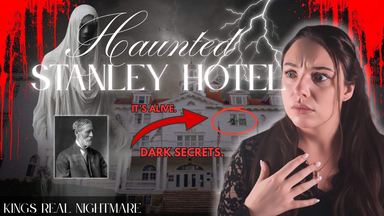 The Stanley Hotel's REAL Hauntings - Not What You've Heard.