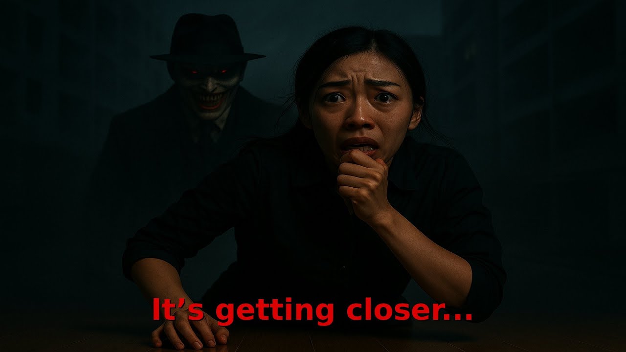 K-horror series, Darkness knocks on the door