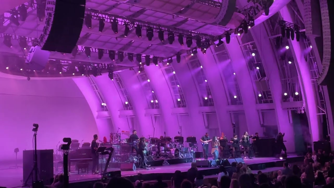 “I Feel For You/I’m Every Woman” Chaka Khan, Hollywood Bowl 7.26.2024