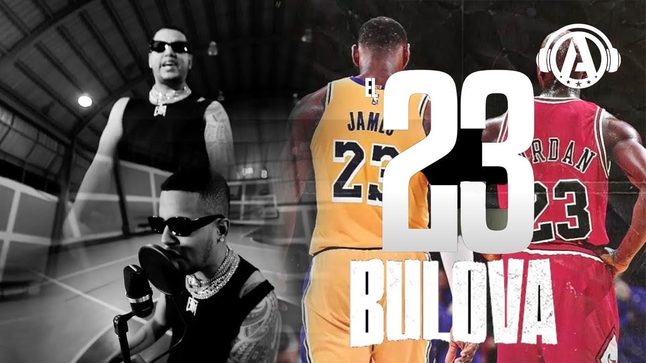 BULOVA - El 23 🥥✊🏽 Modo Victor Liz  (Video Oficial)