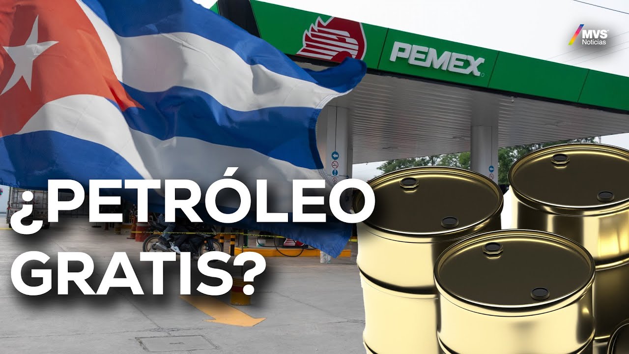 La DEUDA impagable de CUBA que preocupa a México | MVS noticias