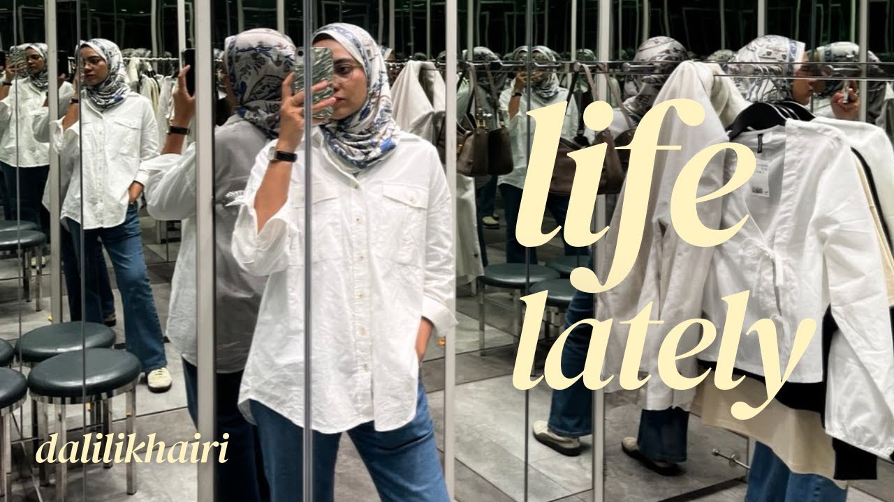 a weekend in KL | my life after graduating