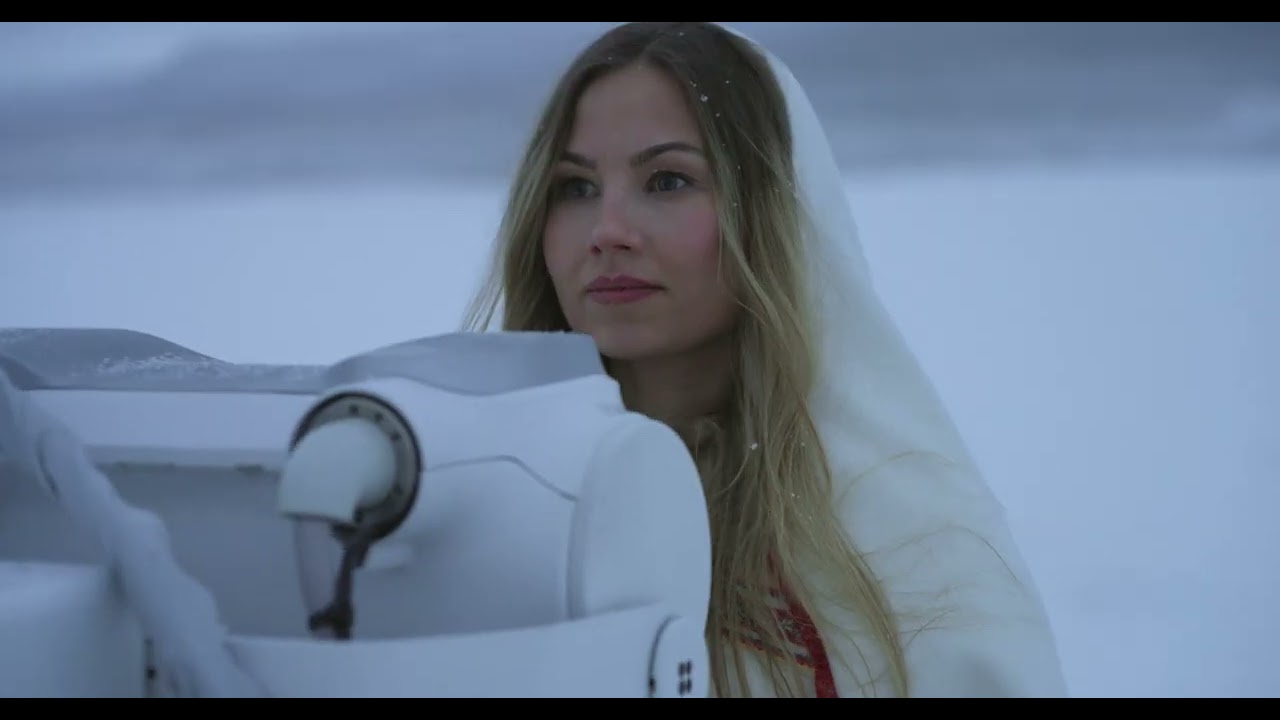 AMX™ Navigate in Kiruna, Sweden: One of the coldest places on earth