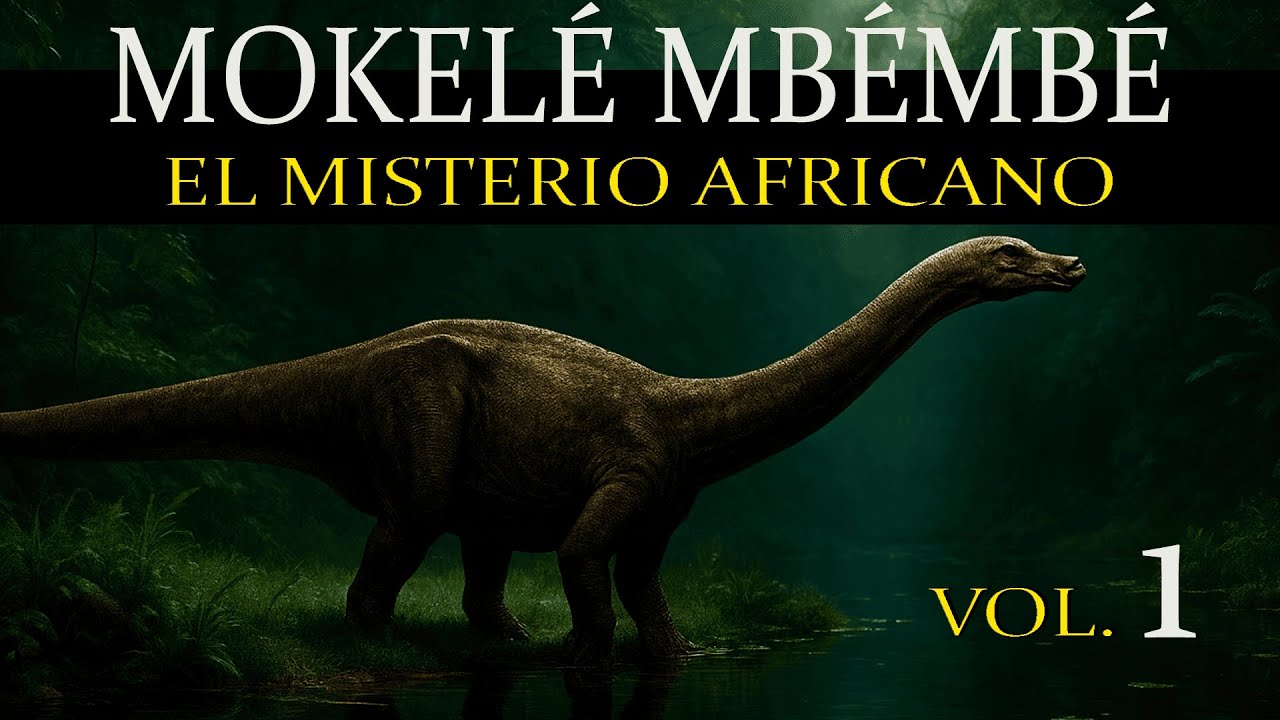 El MOKELE MBEMBE un extraño ser en África | Relatos en el Tiempo