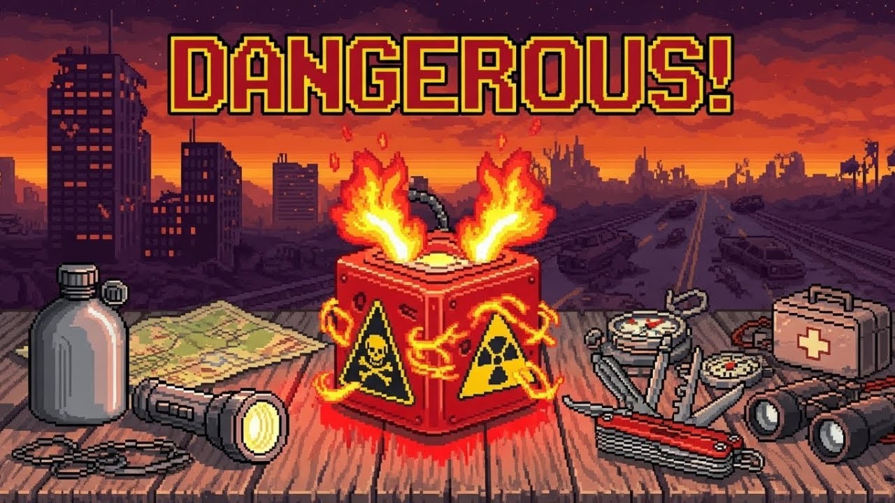 This Cheap Survival Gear Could Actually Kill You