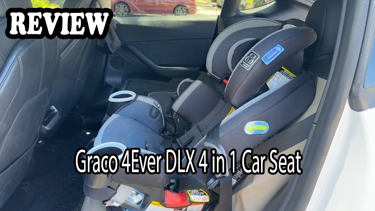Graco 4Ever DLX Car Seat Review - Pros, Cons, and My Secret Tips