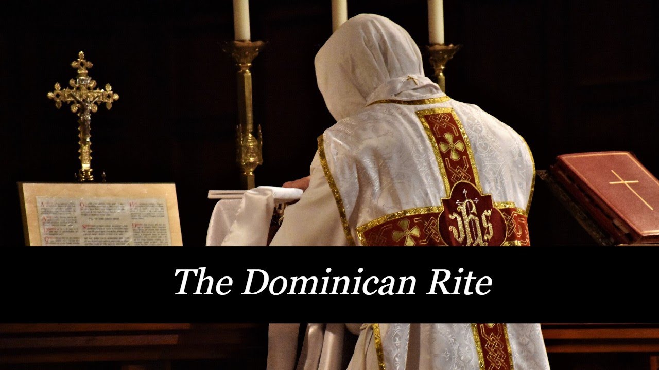 The Dominican Rite