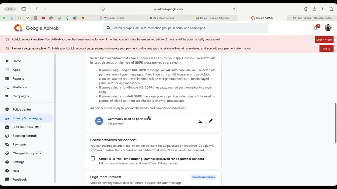 Admob In Flutter Lecture 01