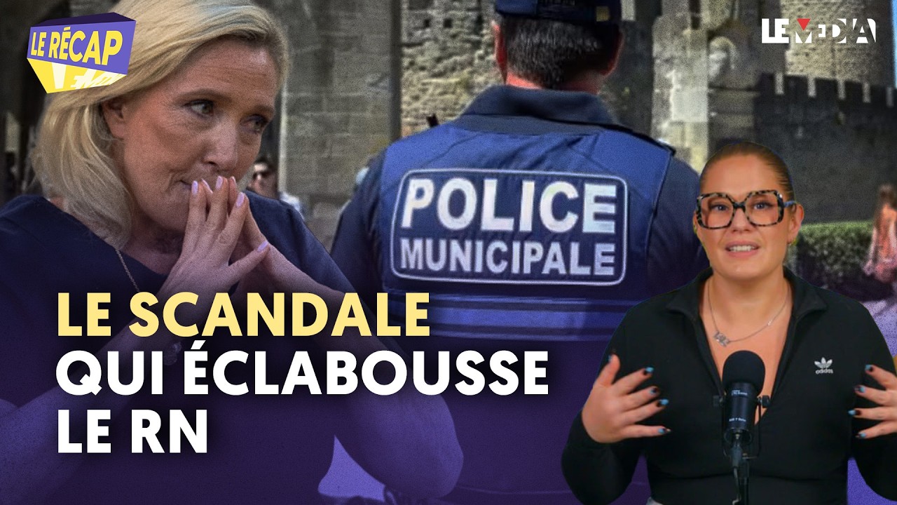 POLICIER RACISTE : LE SCANDALE QUI &Eacute;CLABOUSSE LE RN