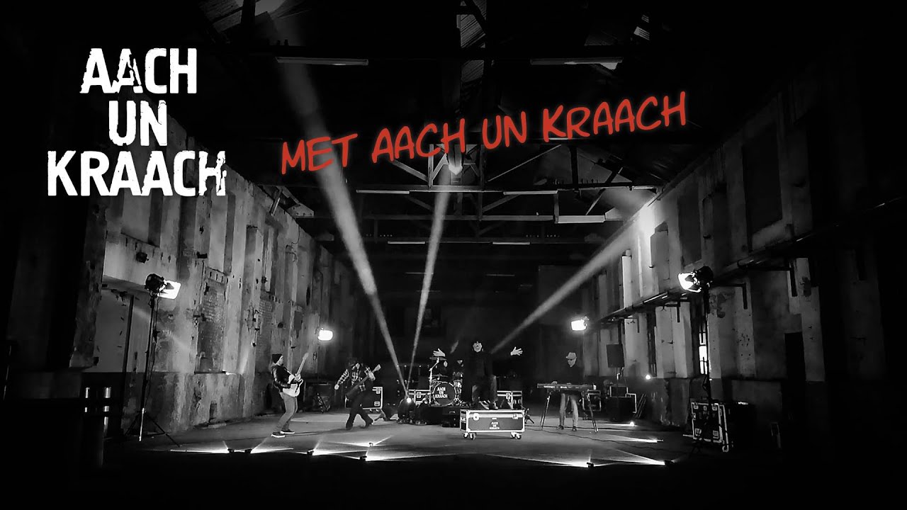 AACH UN KRAACH ★ Met Aach un Kraach