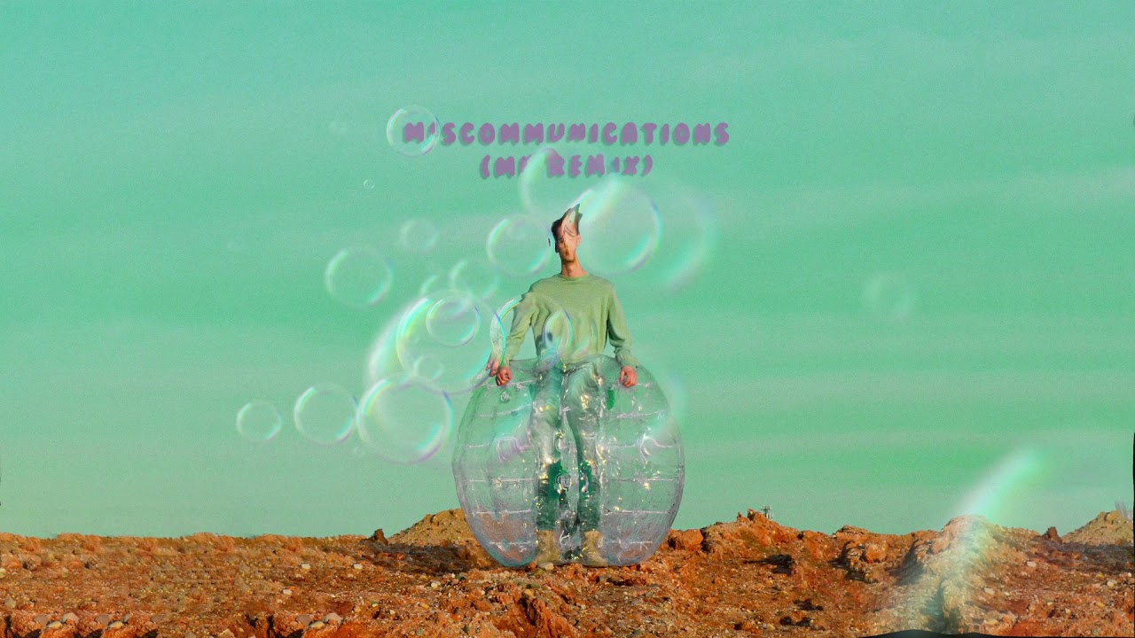 Ant Saunders - MISCOMMUNICATIONS (MK Remix)