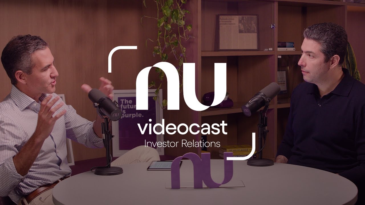 Nu Videocast IR | Culture and Long-Term Plans | Cultura e Planos de Longo Prazo