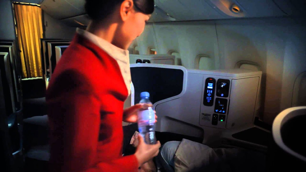 Cathay Pacific &ndash; Life Well Travelled - Road Warrior