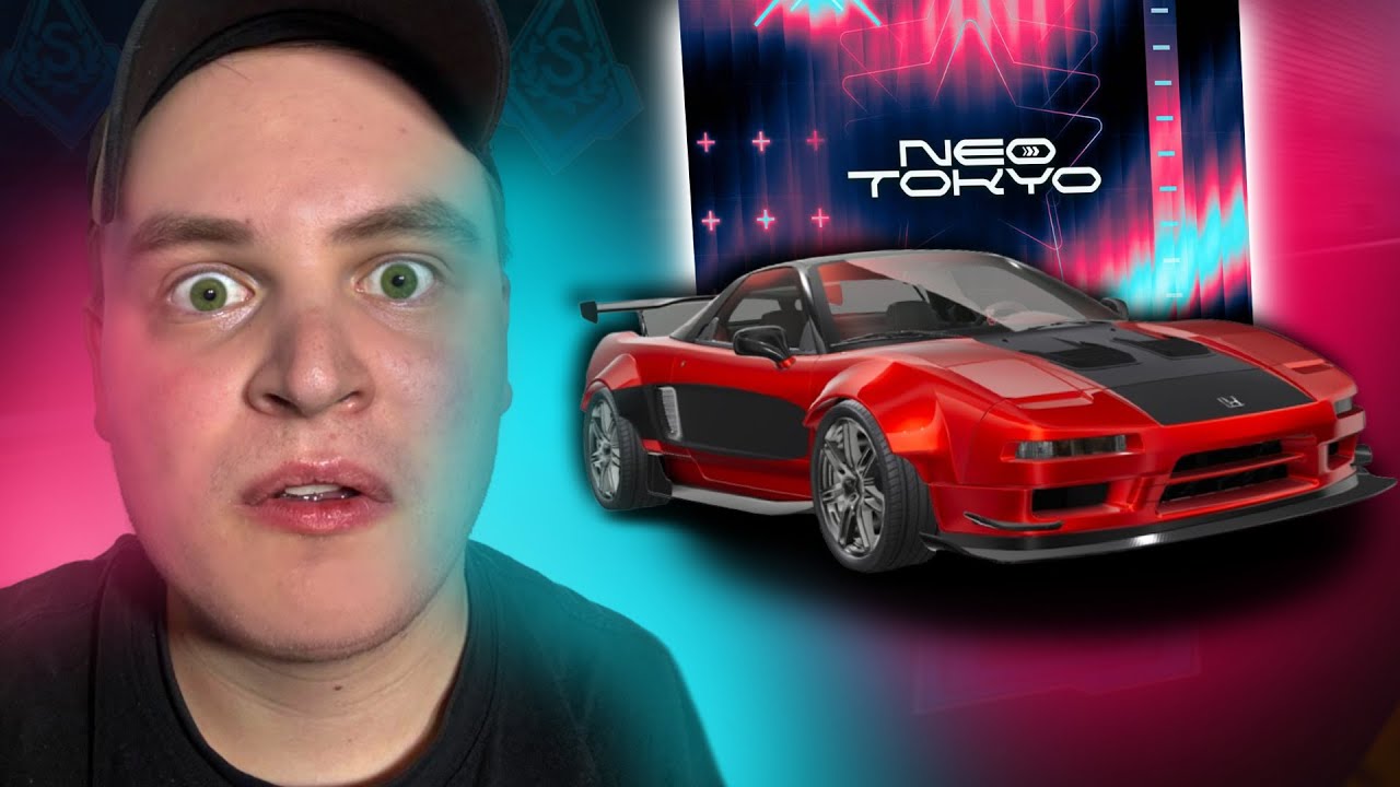 🎌Neo Tokyo Summit! |🔷Platin | THE CREW MOTORFEST