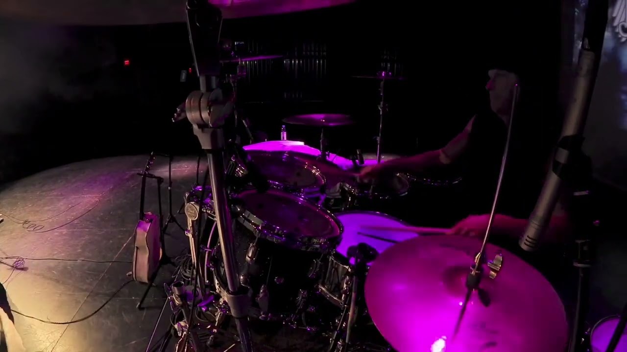 Nelson Band - Rob Mount Drumcam - Nixa, MO 2/14/26