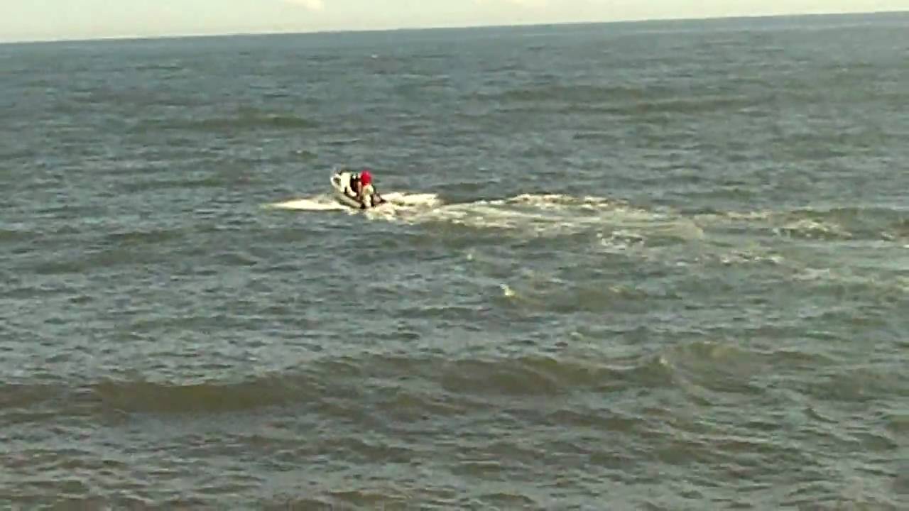 bonwitco 400 mariner 40hp at scarborough uk