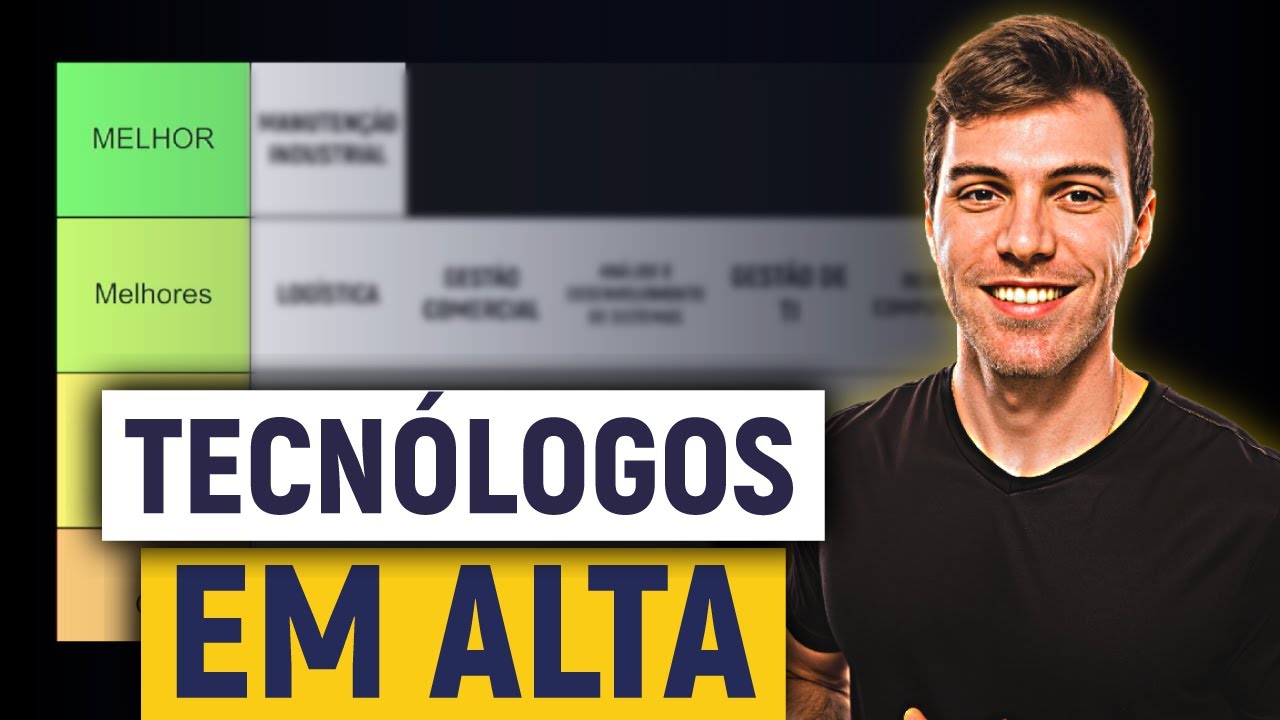 Melhores Cursos Tecnol&oacute;gicos para 2026