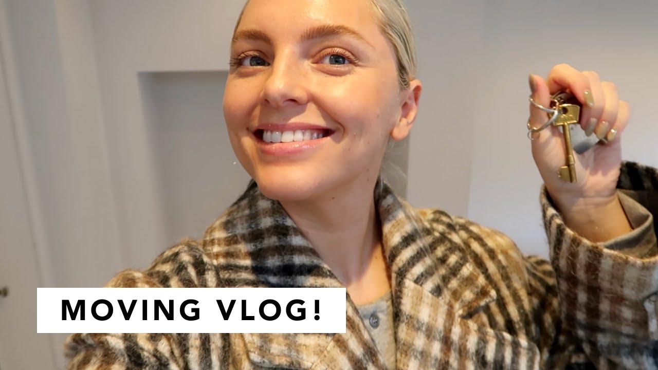 MOVING VLOG | Estée Lalonde