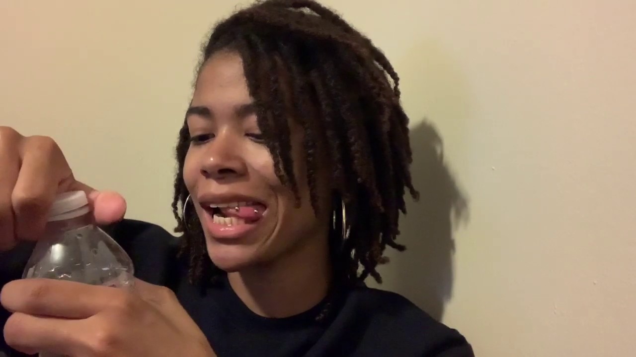 ASMR Eating Candy And Sunflower Seeds (whispering)