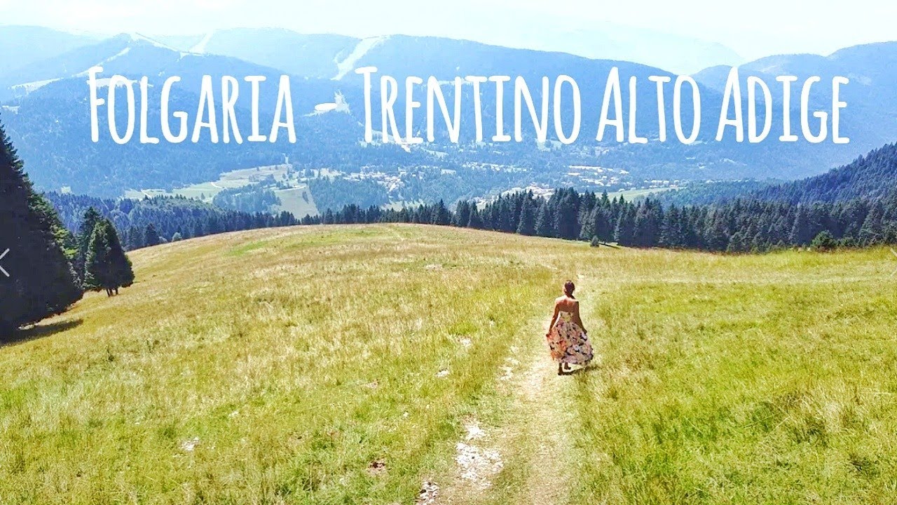 Folgaria Trek | Trentino, Italy| August 2021| 4K + Drone