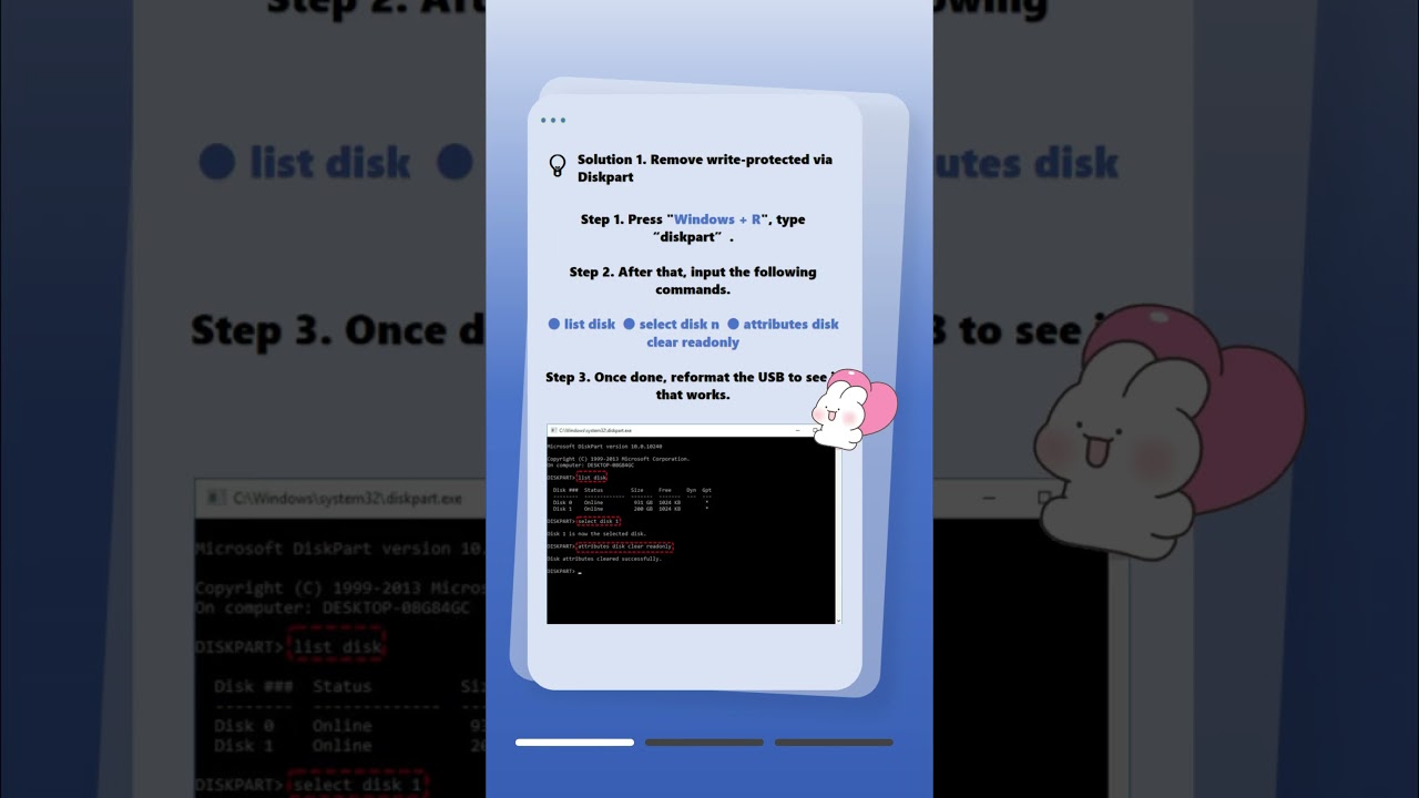 Remove Write Protection From USB Windows 11 — Fixed in Seconds! 📂