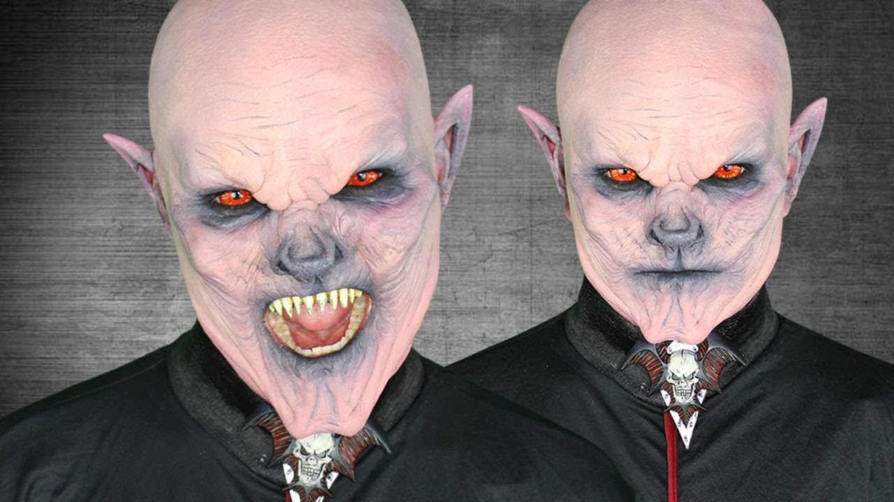 Vampire Bat - Makeup Tutorial!